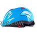 BeBeFun Safety Adjustable children and Kids Helmetfor Boy and Girl Scooter and Bike Riding Multi-Sports Lovely Helmet Age 3-7 Years. - B01LX91GE2